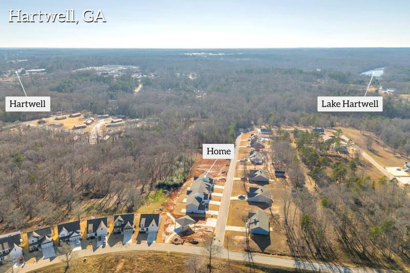 Image for property 59 Bowers Estates Drive, Hartwell, GA 30643