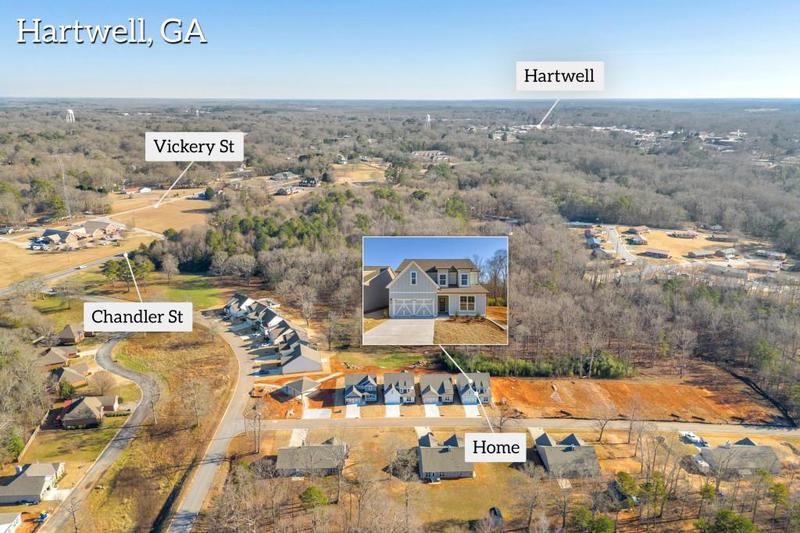 Image for property 59 Bowers Estates Drive, Hartwell, GA 30643