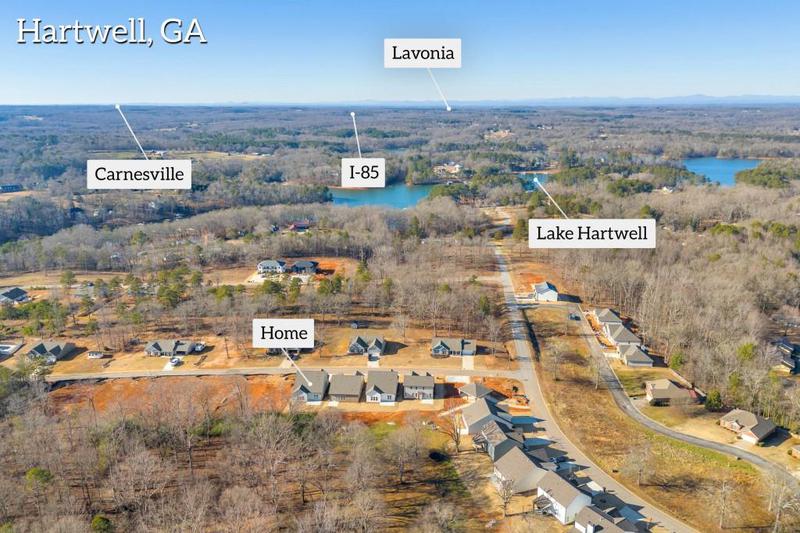 Image for property 59 Bowers Estates Drive, Hartwell, GA 30643