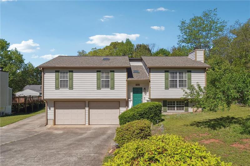 Image for property 2816 Pine Meadow Drive, Marietta, GA 30066