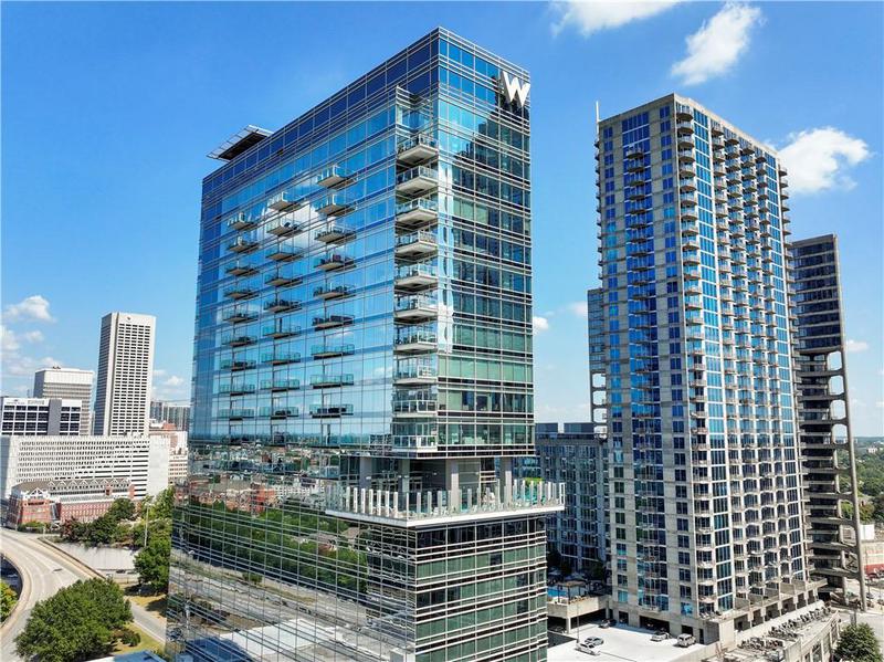 Image for property 45 Ivan Allen Jr Boulevard 2306, Atlanta, GA 30308