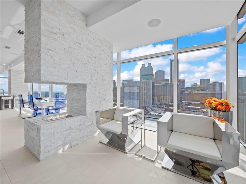 Image for property 45 Ivan Allen Jr Boulevard 2306, Atlanta, GA 30308