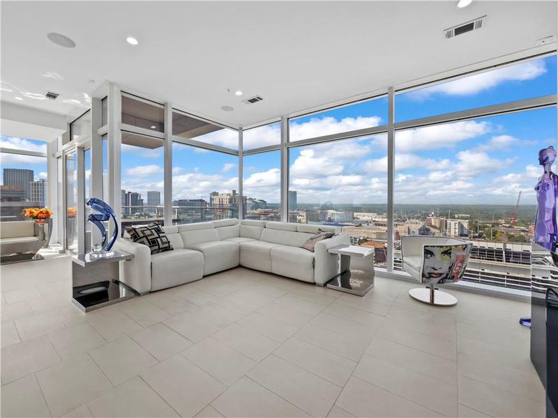 Image for property 45 Ivan Allen Jr Boulevard 2306, Atlanta, GA 30308