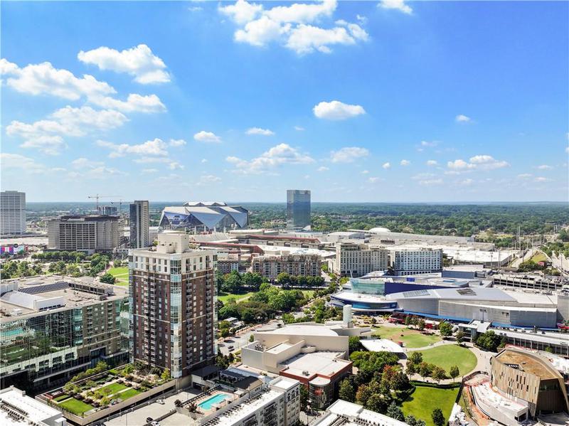 Image for property 45 Ivan Allen Jr Boulevard 2306, Atlanta, GA 30308