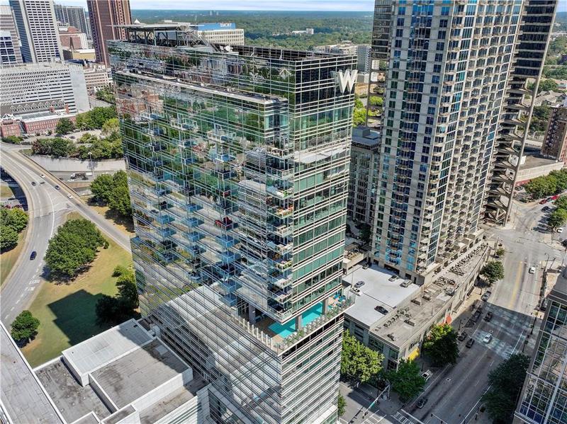 Image for property 45 Ivan Allen Jr Boulevard 2306, Atlanta, GA 30308