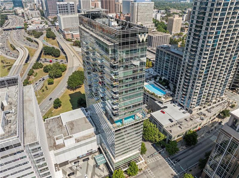 Image for property 45 Ivan Allen Jr Boulevard 2306, Atlanta, GA 30308