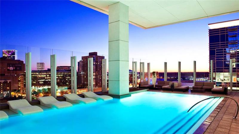 Image for property 45 Ivan Allen Jr Boulevard 2306, Atlanta, GA 30308