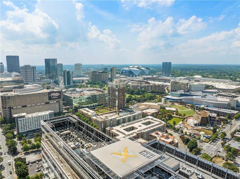 Image for property 45 Ivan Allen Jr Boulevard 2306, Atlanta, GA 30308