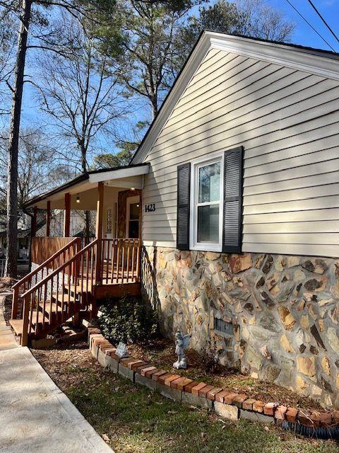 Image for property 1423 LEE Street, Griffin, GA 30223