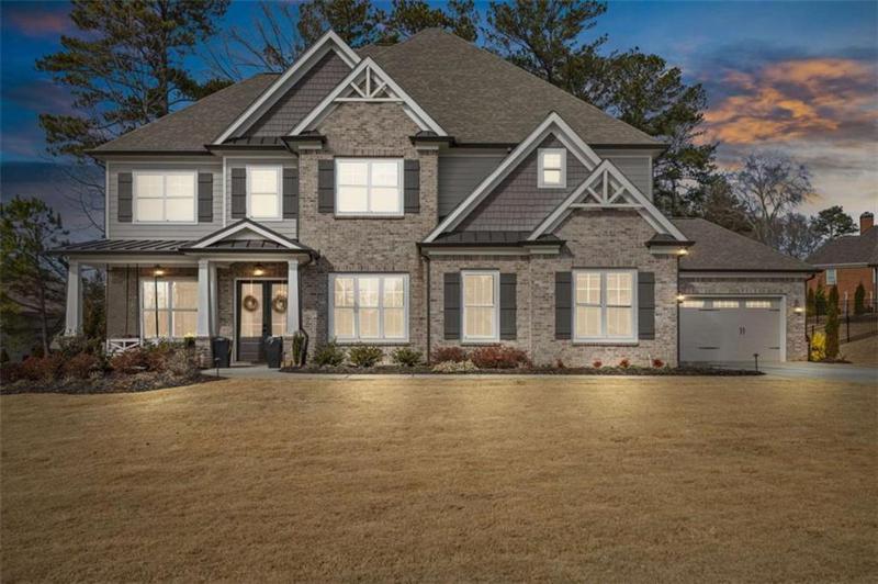 Image for property 3040 Mulberry Greens Lane, Jefferson, GA 30549