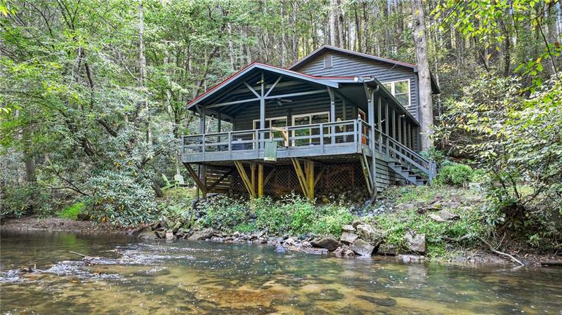 Image for property 129 Old Bend Road, Blue Ridge, GA 30513