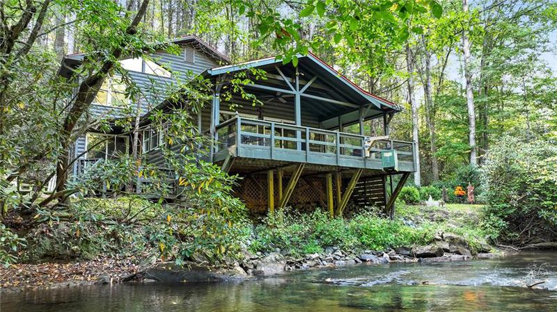 Image for property 129 Old Bend Road, Blue Ridge, GA 30513