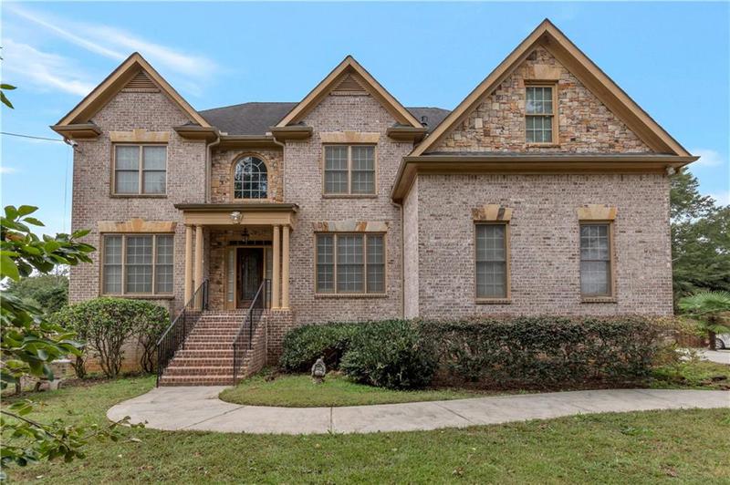 Image for property 4603 Ginson Drive, Tucker, GA 30084