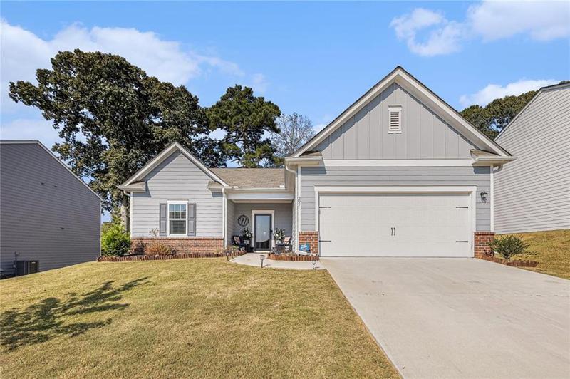 Image for property 297 Cotton Tail Lane, Villa Rica, GA 30180