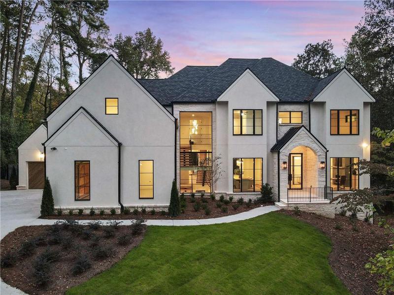 Image for property 388 Londonberry Road, Sandy Springs, GA 30327