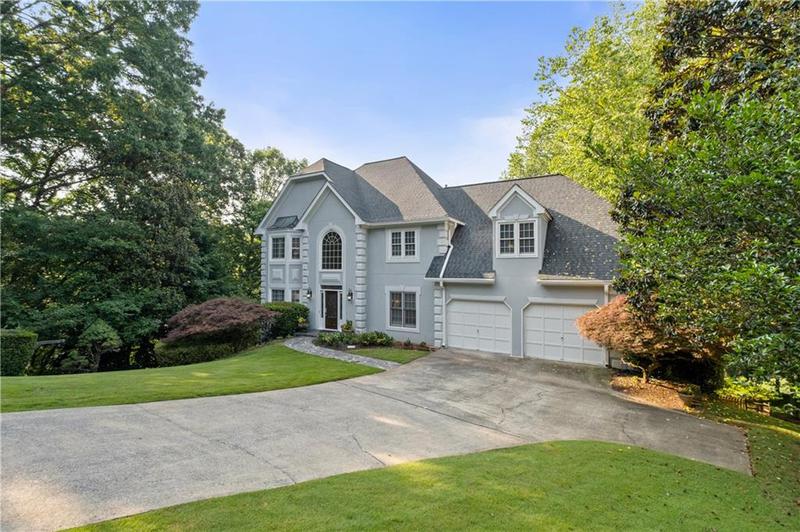 Image for property 3525 Stone Cliff Way, Woodstock, GA 30189
