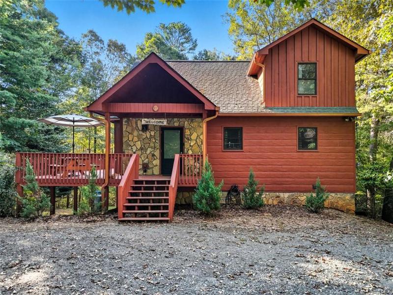 Image for property 188 Foxhound Drive, Ellijay, GA 30540