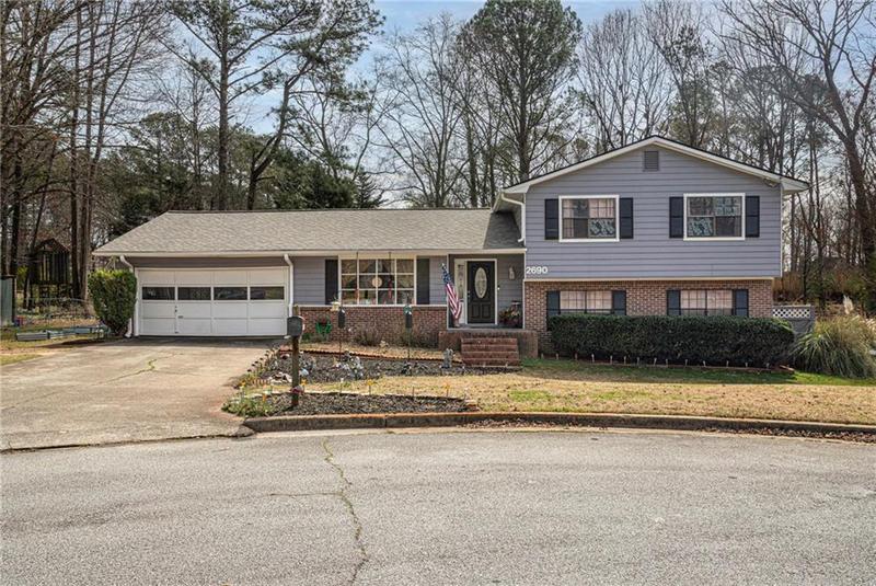 Image for property 2690 Manassas Place, Snellville, GA 30039