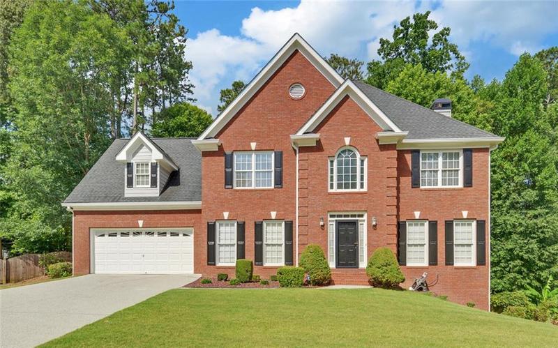 Image for property 1871 Birch Briar Bend, Lawrenceville, GA 30043
