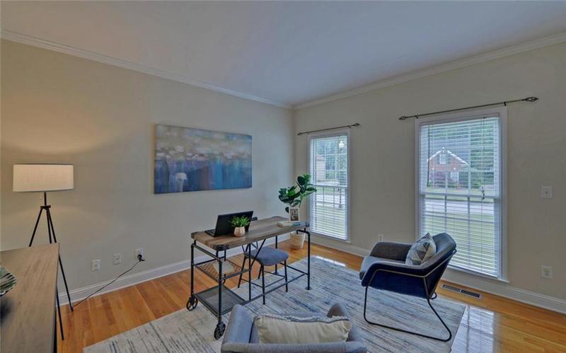 Image for property 1871 Birch Briar Bend, Lawrenceville, GA 30043