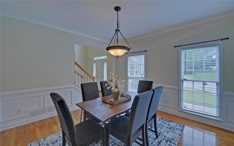 Image for property 1871 Birch Briar Bend, Lawrenceville, GA 30043