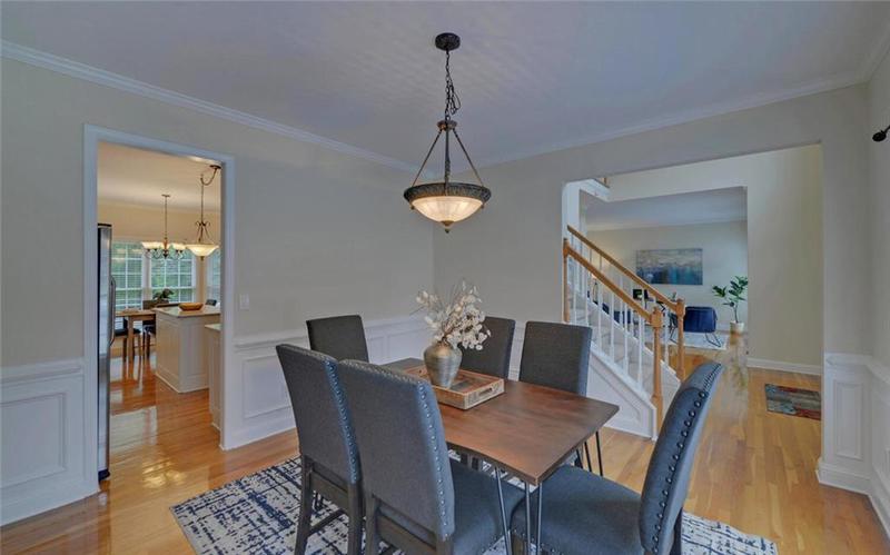 Image for property 1871 Birch Briar Bend, Lawrenceville, GA 30043