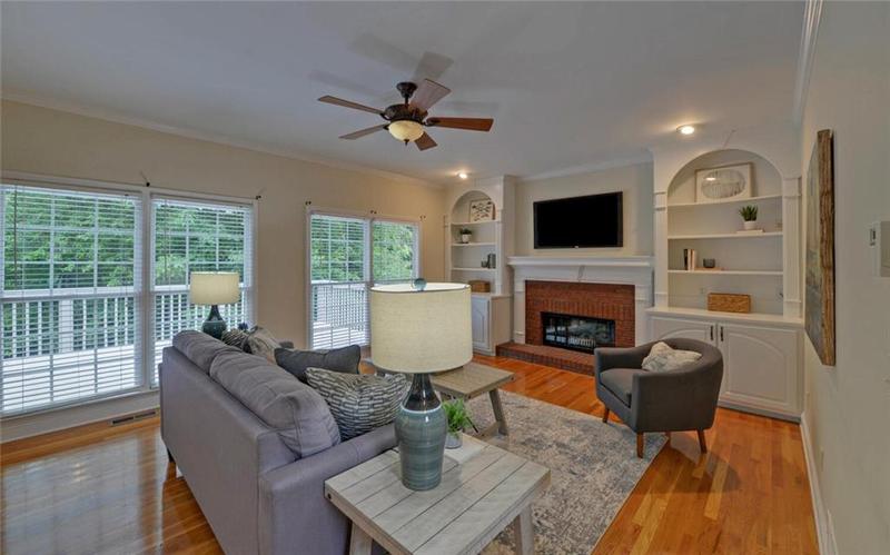 Image for property 1871 Birch Briar Bend, Lawrenceville, GA 30043