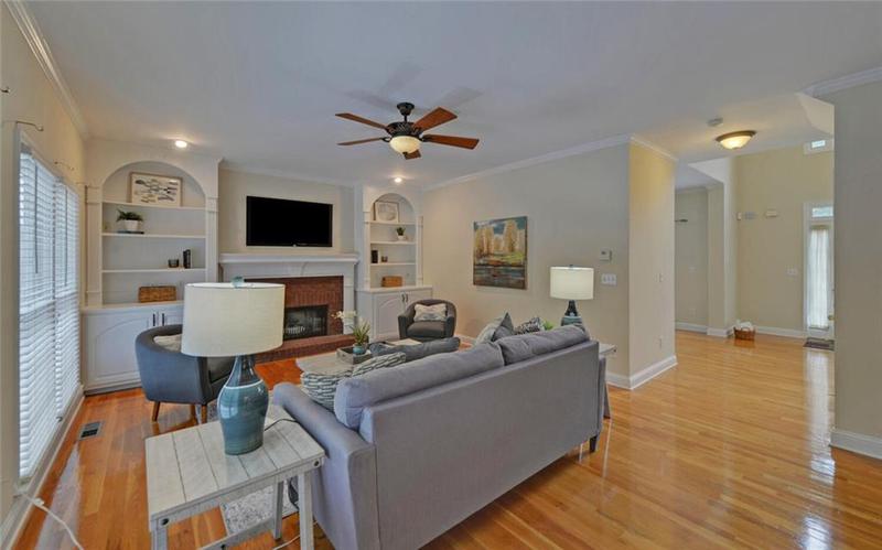 Image for property 1871 Birch Briar Bend, Lawrenceville, GA 30043