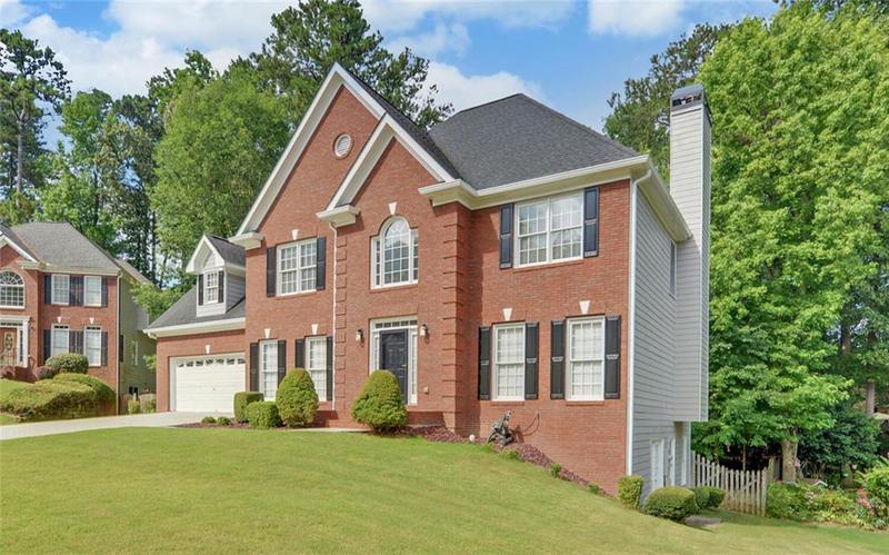 Image for property 1871 Birch Briar Bend, Lawrenceville, GA 30043