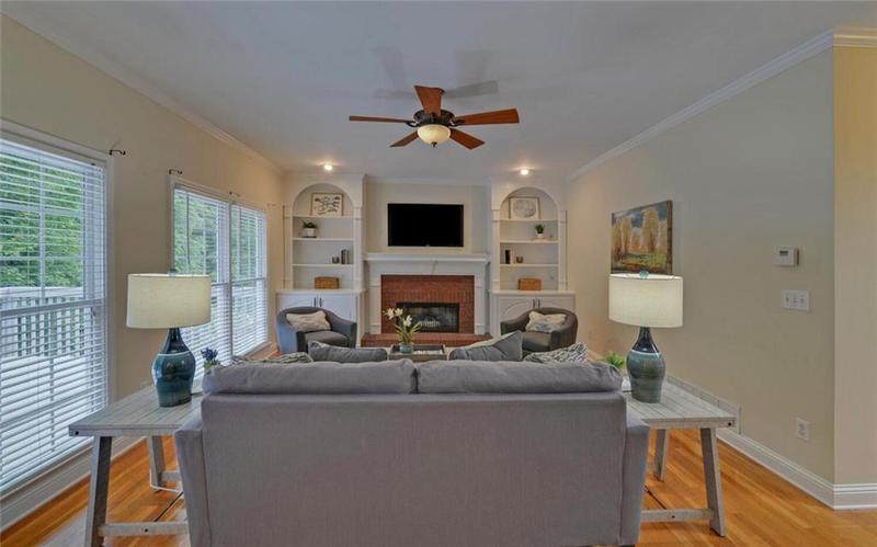 Image for property 1871 Birch Briar Bend, Lawrenceville, GA 30043