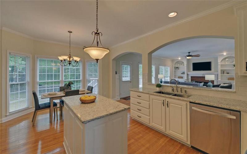 Image for property 1871 Birch Briar Bend, Lawrenceville, GA 30043