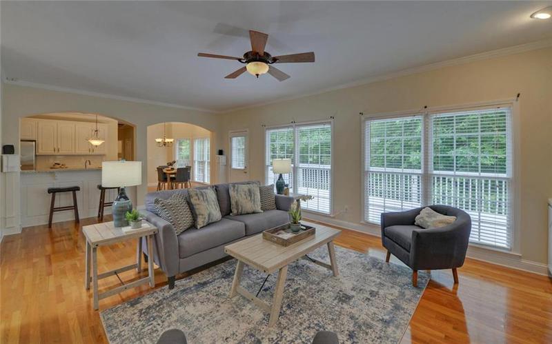 Image for property 1871 Birch Briar Bend, Lawrenceville, GA 30043