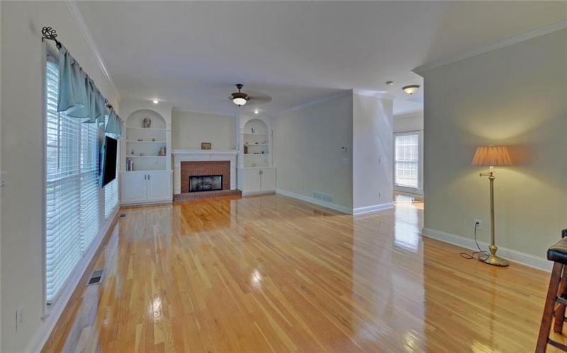 Image for property 1871 Birch Briar Bend, Lawrenceville, GA 30043