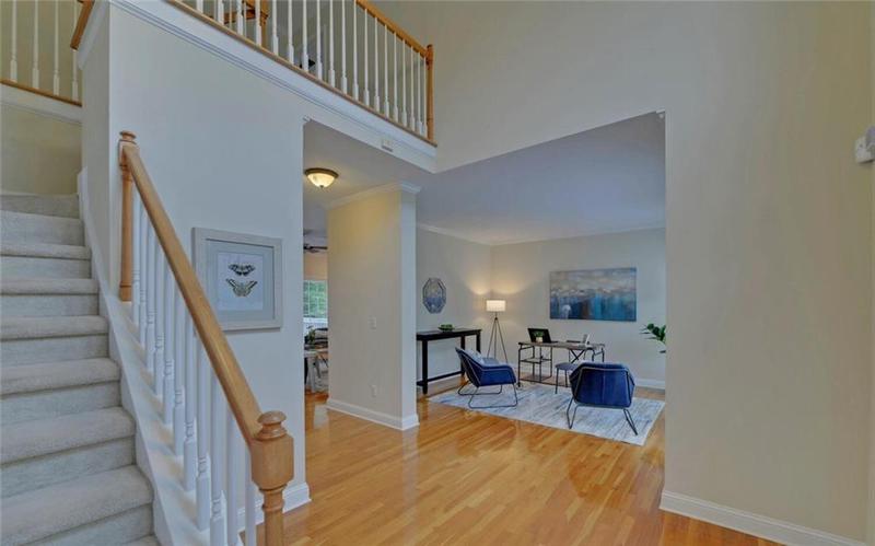 Image for property 1871 Birch Briar Bend, Lawrenceville, GA 30043