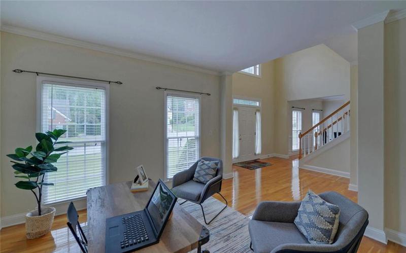 Image for property 1871 Birch Briar Bend, Lawrenceville, GA 30043