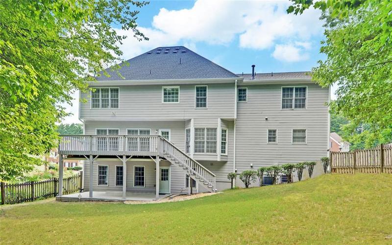 Image for property 1871 Birch Briar Bend, Lawrenceville, GA 30043