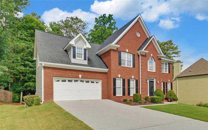 Image for property 1871 Birch Briar Bend, Lawrenceville, GA 30043