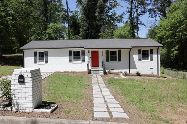 Image for property 3811 Crosby Drive, Atlanta, GA 30331