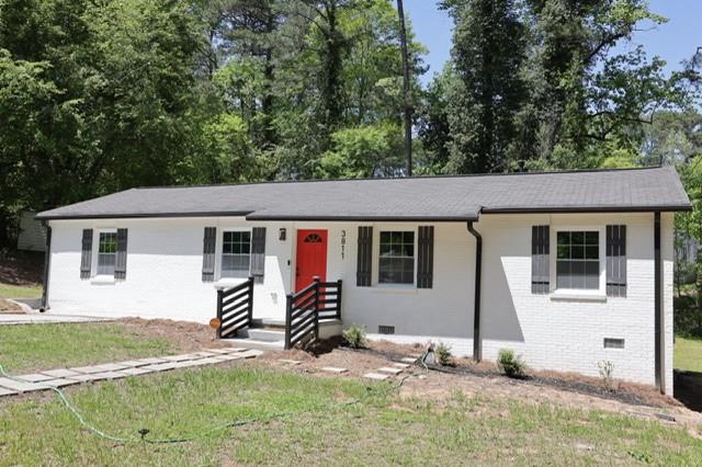 Image for property 3811 Crosby Drive, Atlanta, GA 30331