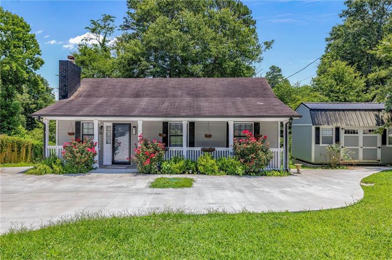 Image for property 6430 Crystal Cove Trail, Gainesville, GA 30506