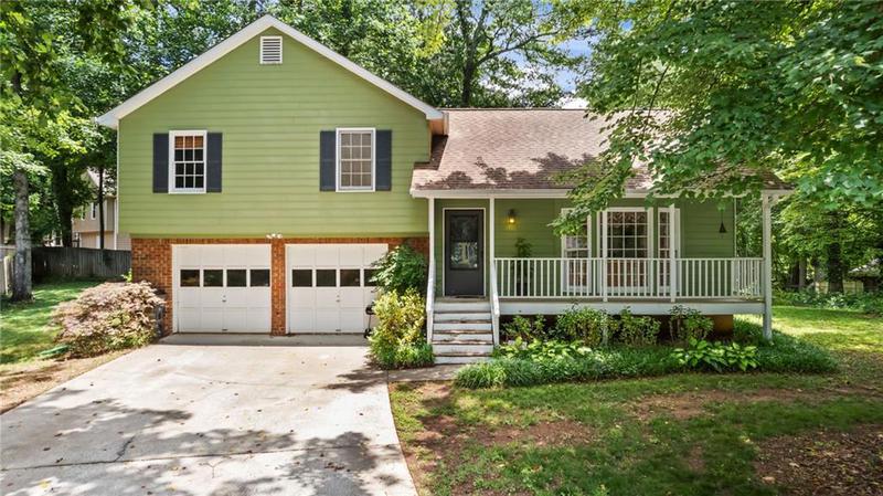 Image for property 3627 Spring Meadow Court, Acworth, GA 30101