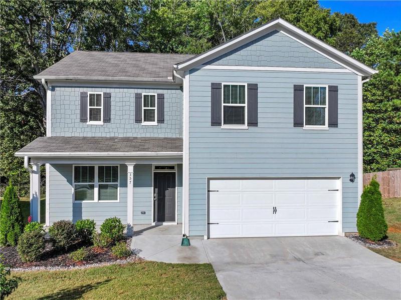Image for property 357 Hughes Lane, Pendergrass, GA 30567