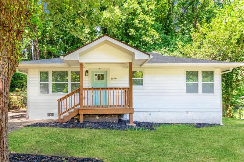 Image for property 2879 Harlan Drive, Atlanta, GA 30344