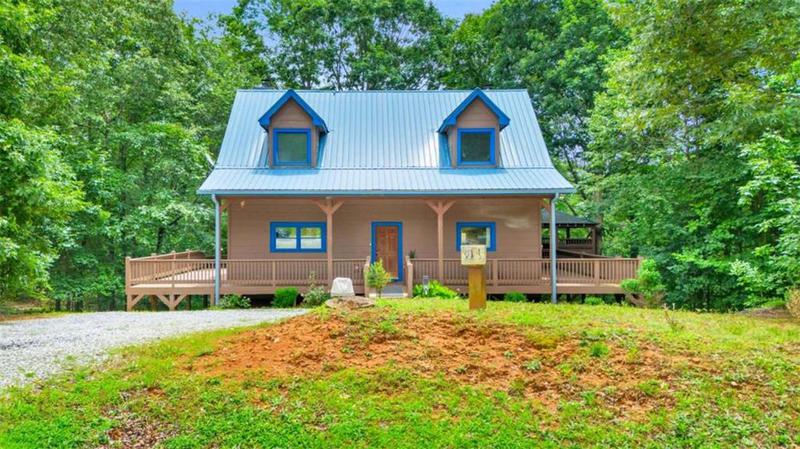 Image for property 417 Hickory Ridge Drive, Cleveland, GA 30528