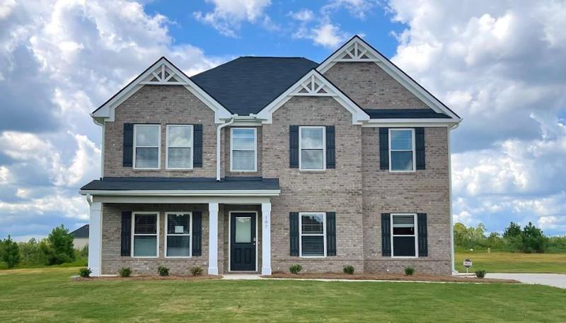 Image for property 625 Egrets Landing #49, Covington, GA 30014