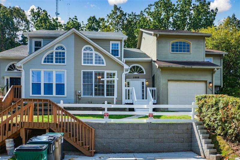 Image for property 1666 Paddlewheel Drive, Marietta, GA 30062
