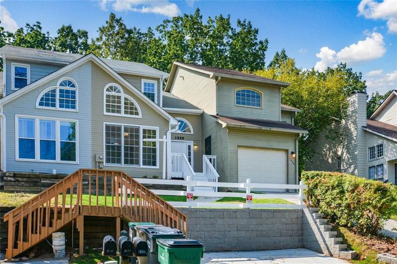 Image for property 1666 Paddlewheel Drive, Marietta, GA 30062