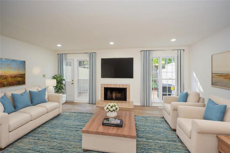 Image for property 1666 Paddlewheel Drive, Marietta, GA 30062
