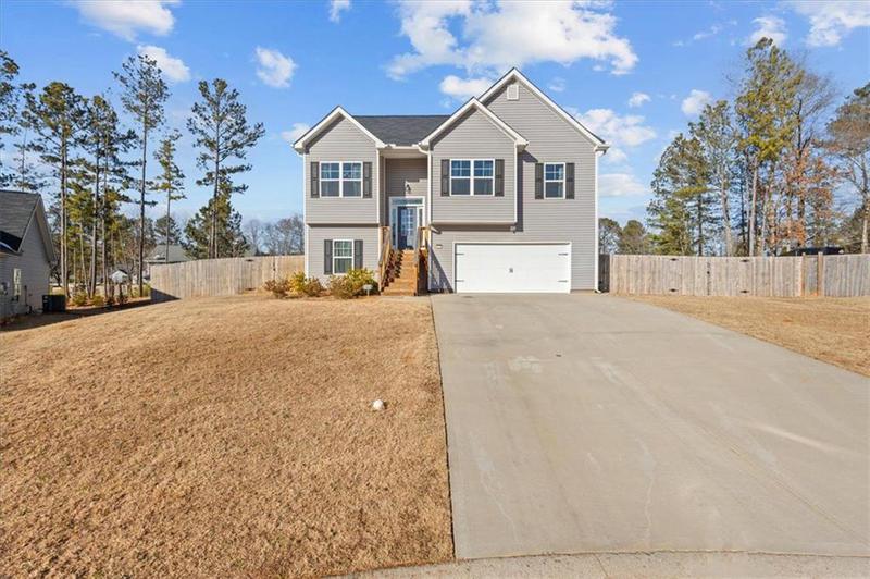 Image for property 206 Glacier Court, Carrollton, GA 30117