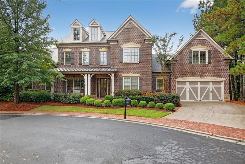 Image for property 10845 Carrissa Trail, Alpharetta, GA 30022